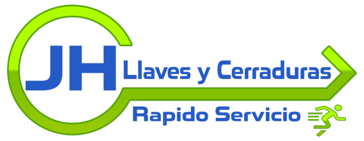 Logo de servicios de cerrajería 24 horas en Cali.