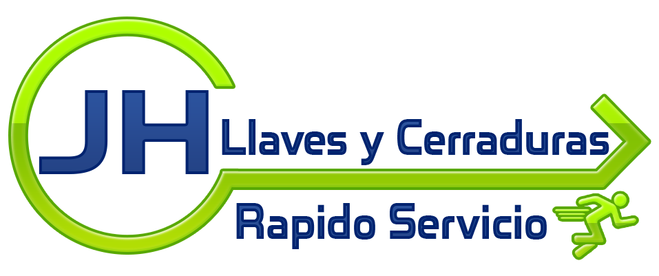 JH LLaves y Cerraduras Logo Final