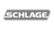 Logo de Schlage, servicio de cerraduras de alta seguridad