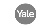 Logo de Yale, instalación y mantenimiento de cerraduras Yale